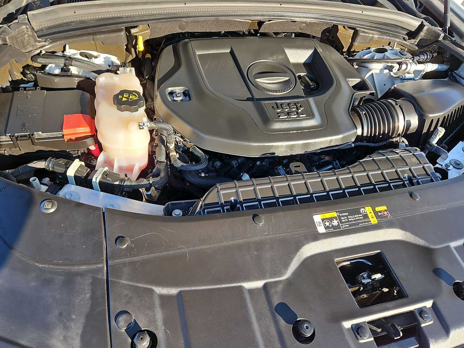 Thumbnail: 2021 Jeep Grand Cherokee L - 15