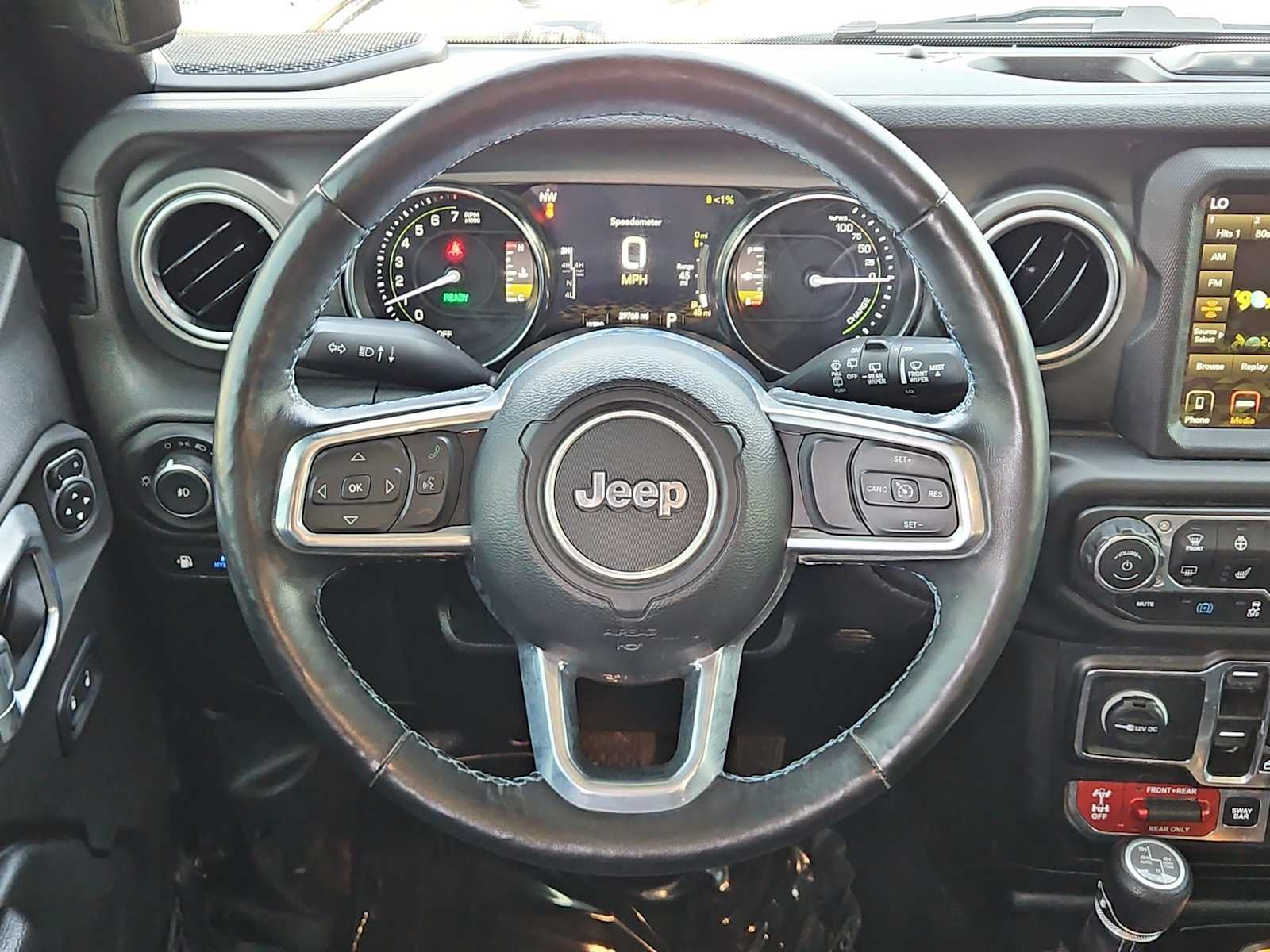 Thumbnail: 2023 Jeep Wrangler - 21