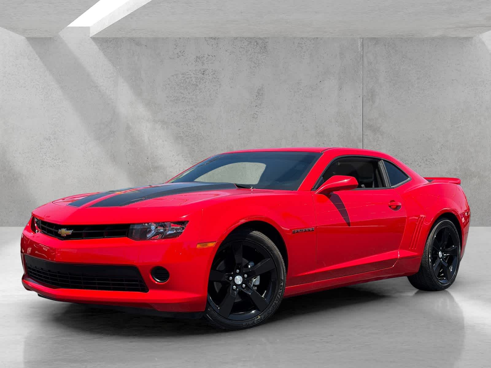 2014 Chevrolet Camaro LS -
                  Las Vegas, NV