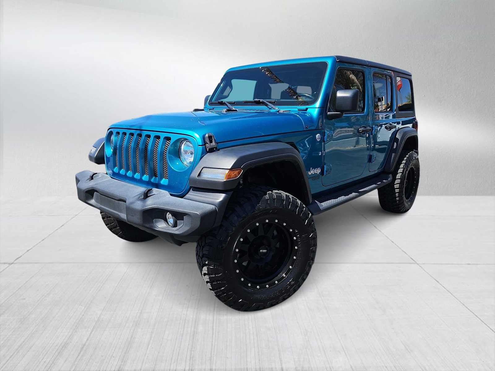 Thumbnail: 2020 Jeep Wrangler - 4