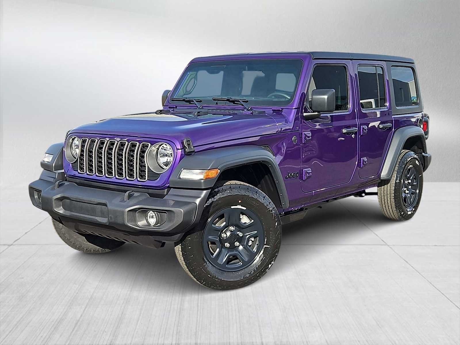 Thumbnail: 2026 Jeep Wrangler - 1