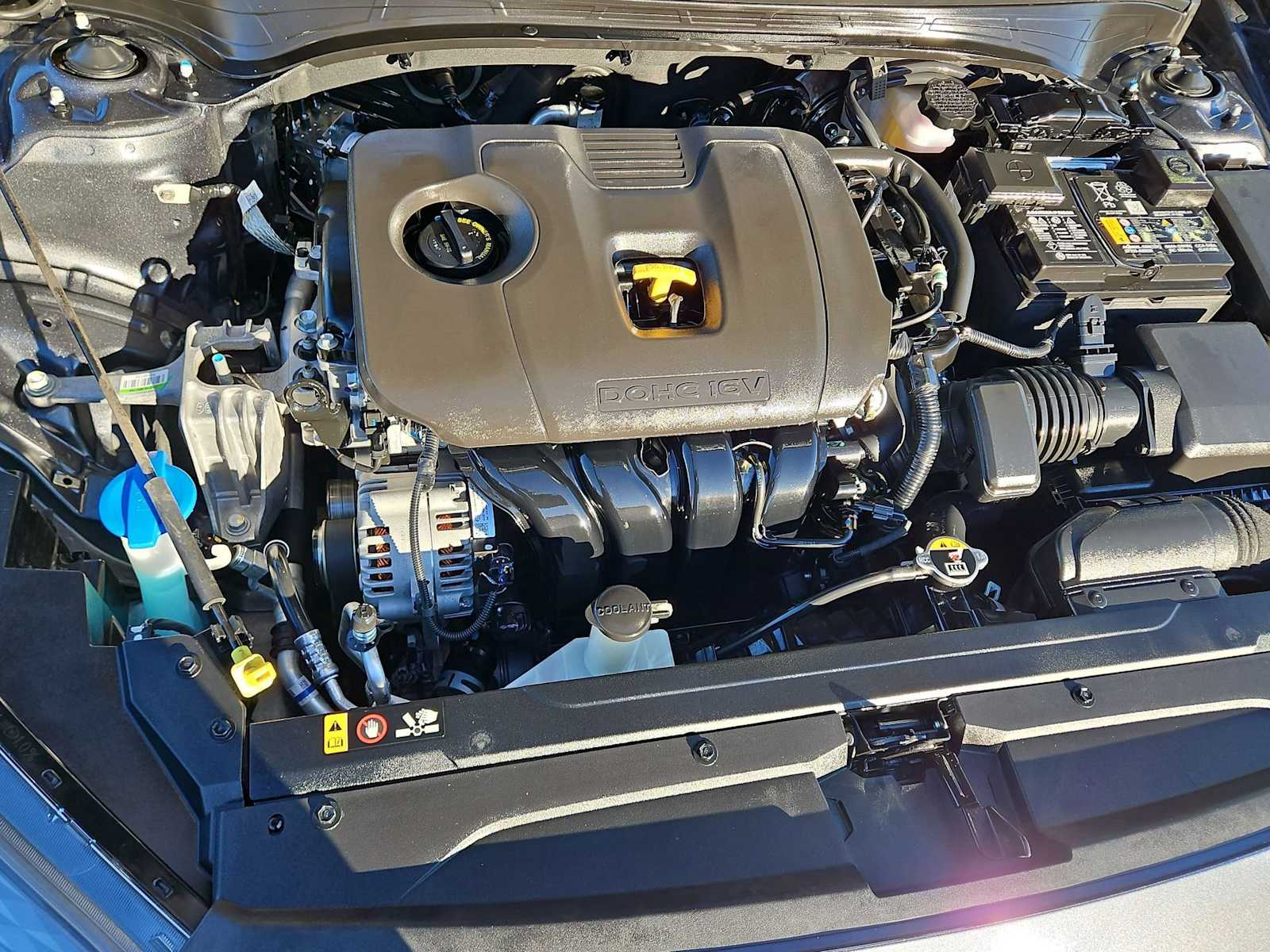 Thumbnail: 2023 Kia Forte - 15