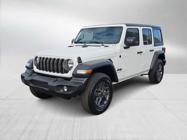 Thumbnail: 2026 Jeep Wrangler - 4