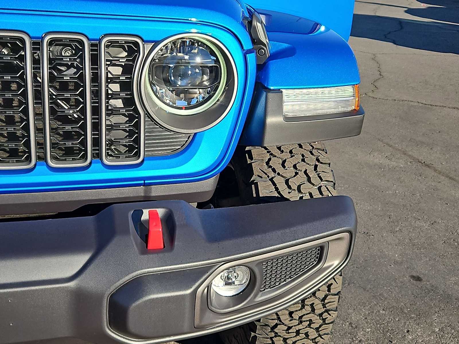 Thumbnail: 2026 Jeep Wrangler - 11