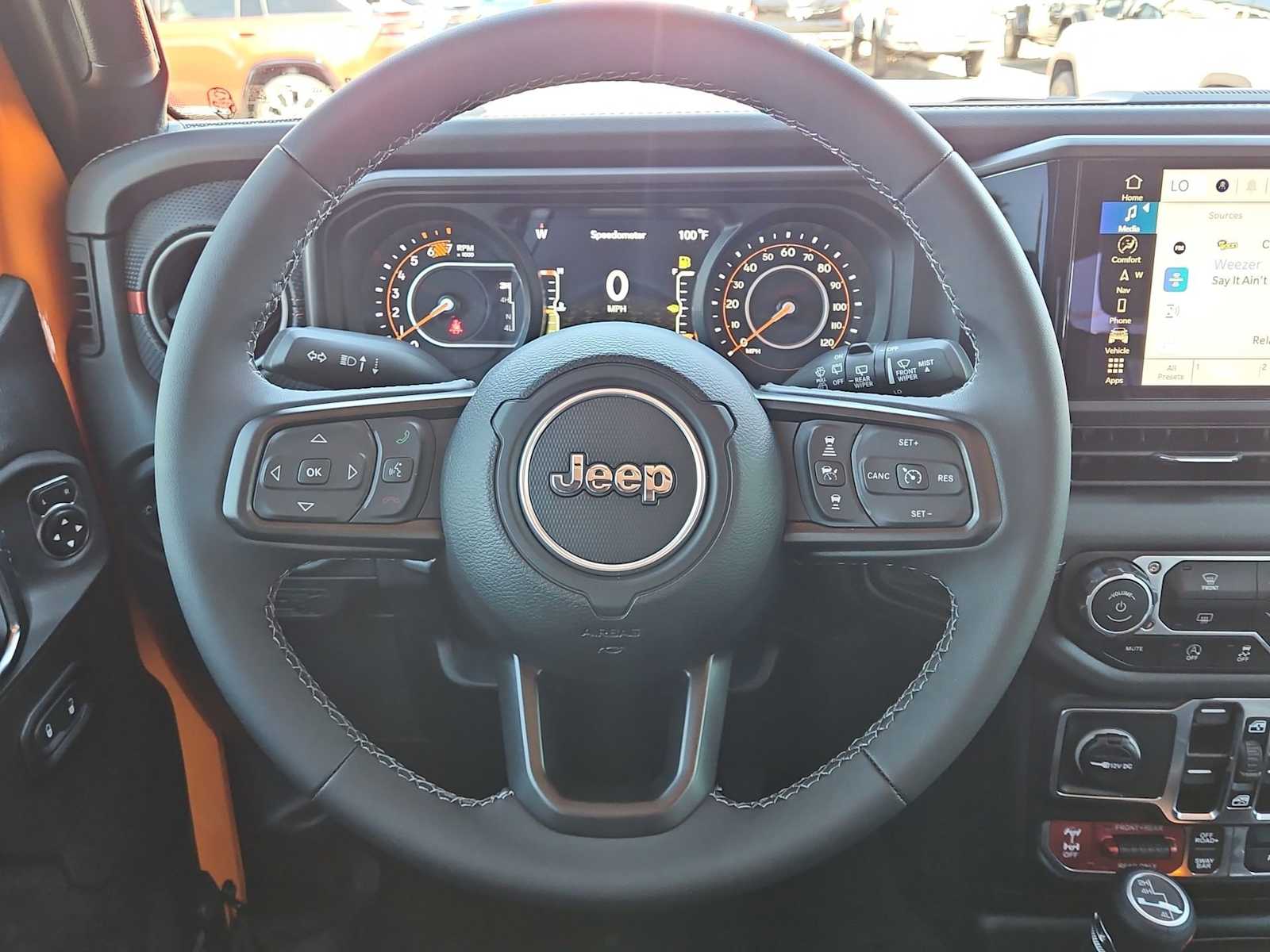 Thumbnail: 2025 Jeep Wrangler - 19