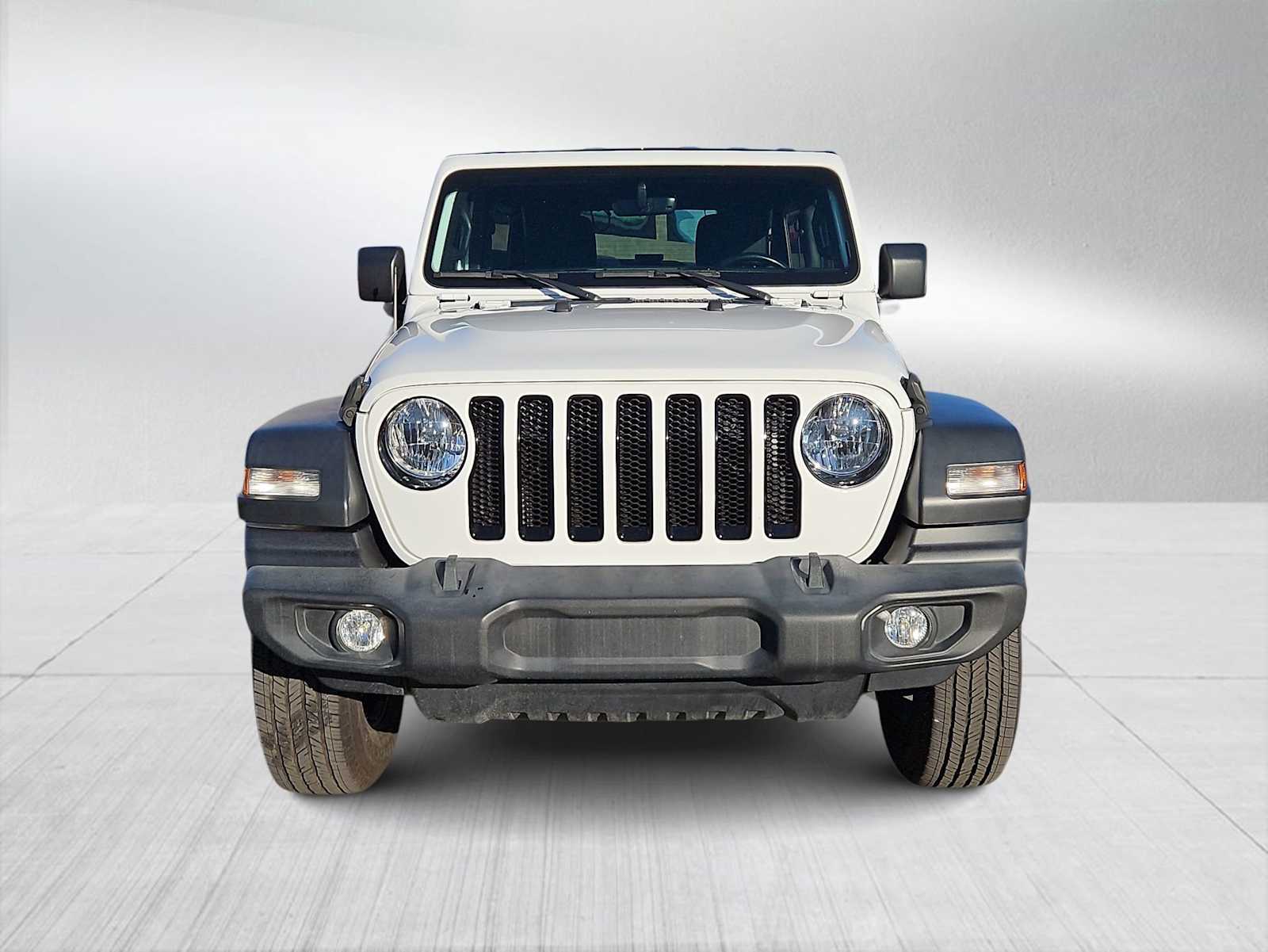 Thumbnail: 2021 Jeep Wrangler - 3