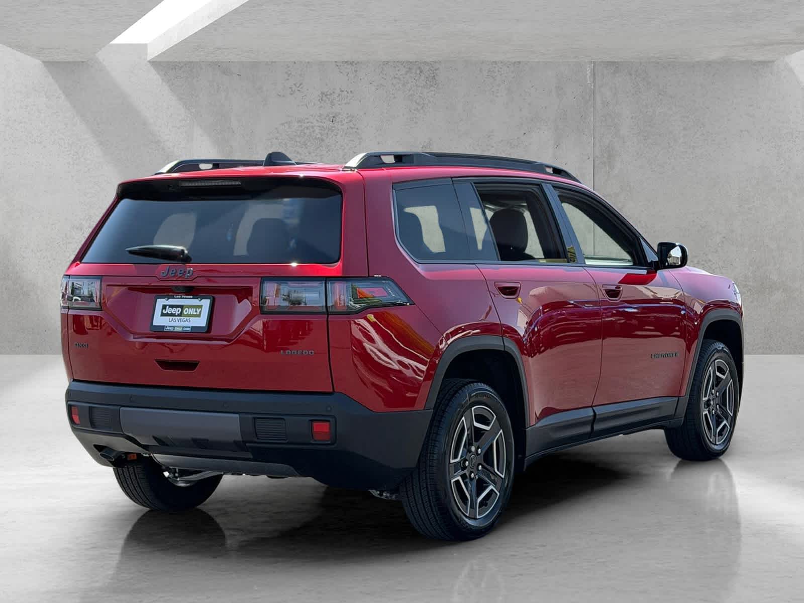 Thumbnail: 2026 Jeep Cherokee - 6