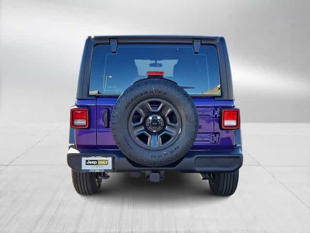 Thumbnail: 2026 Jeep Wrangler - 7