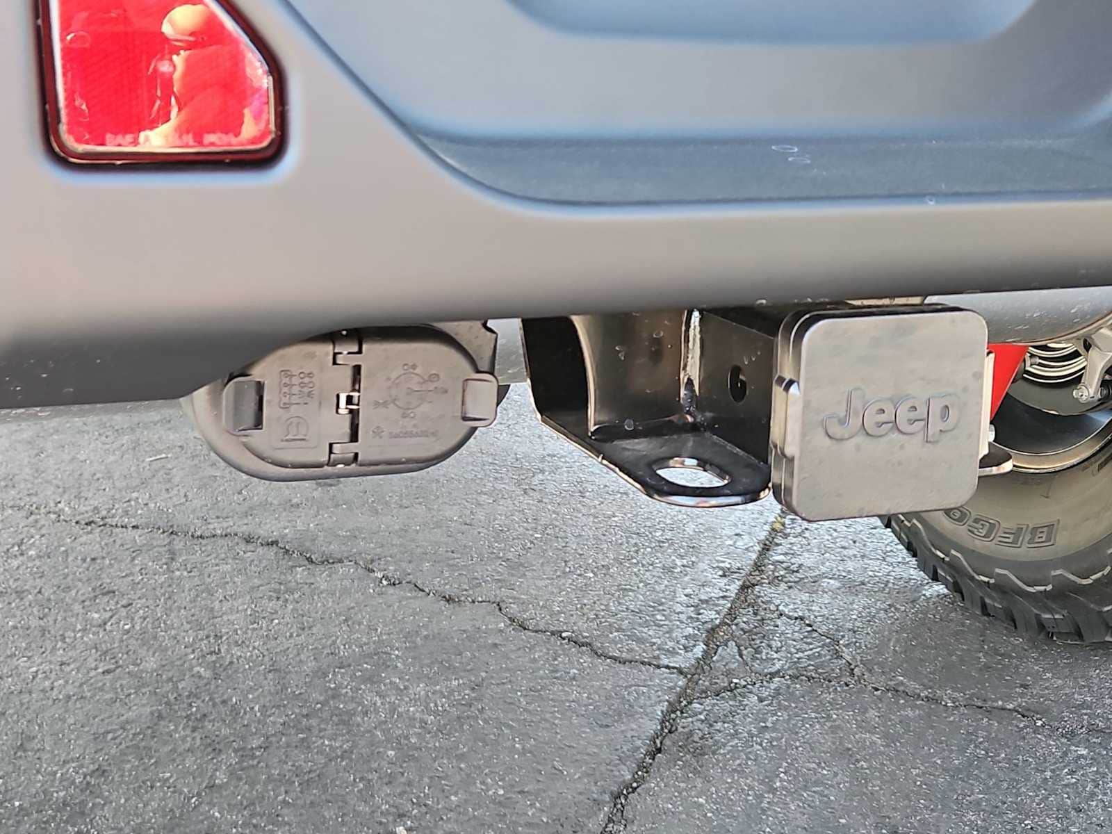 Thumbnail: 2026 Jeep Wrangler - 33