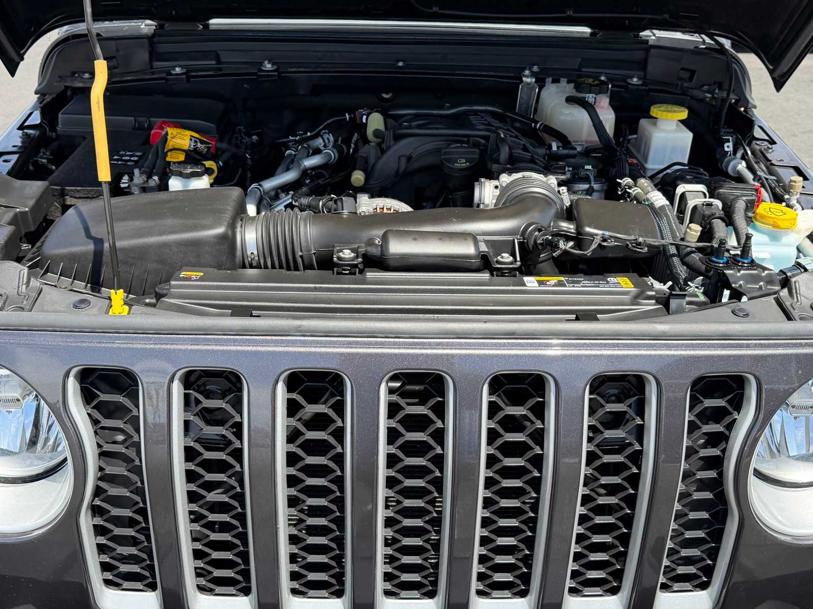 Thumbnail: 2022 Jeep Gladiator - 31