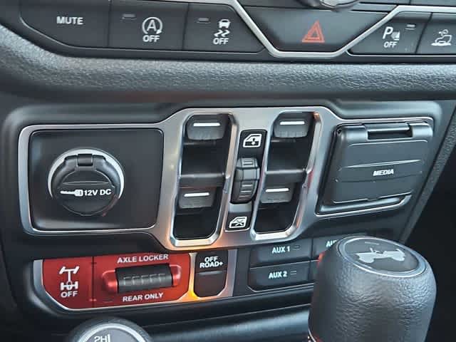 2026 Jeep Wrangler 4-Door Willys - Photo 28