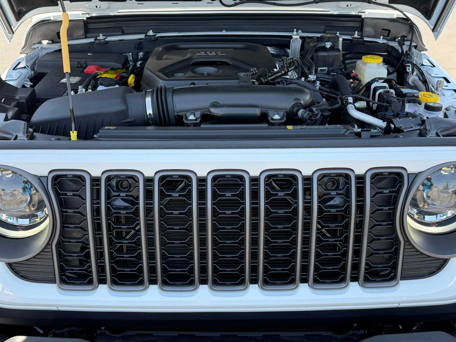 Thumbnail: 2026 Jeep Wrangler - 30