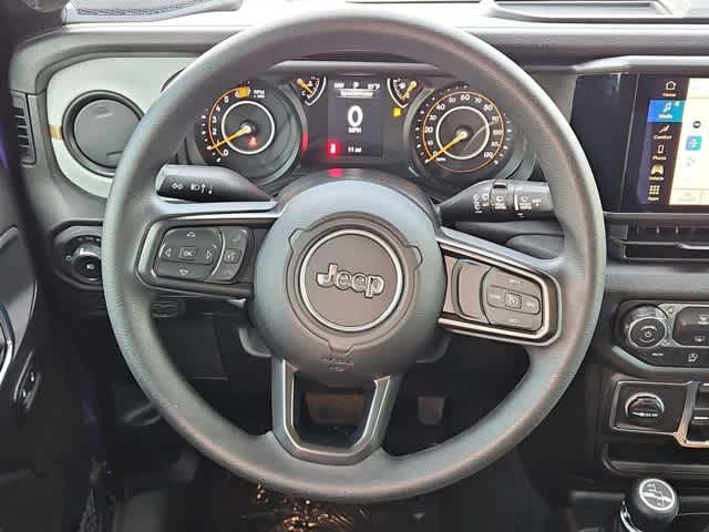 Thumbnail: 2026 Jeep Wrangler - 21