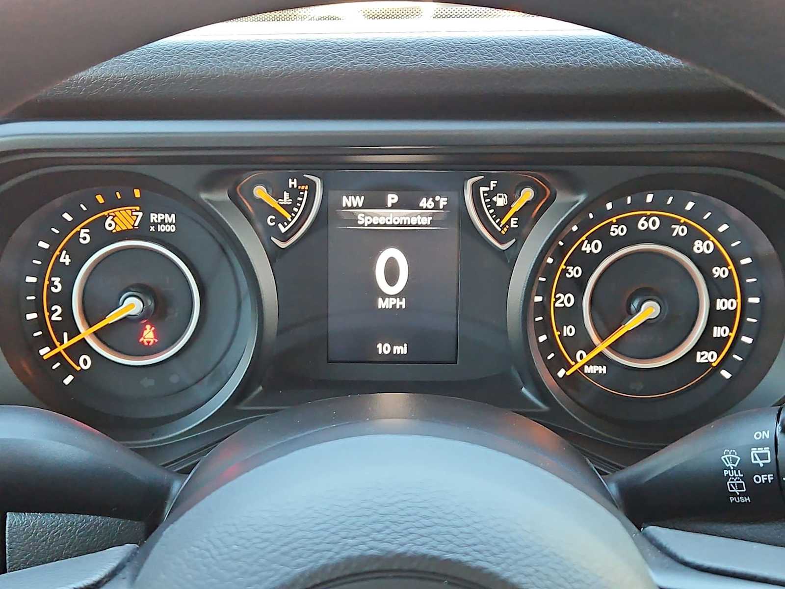 Thumbnail: 2026 Jeep Wrangler - 29