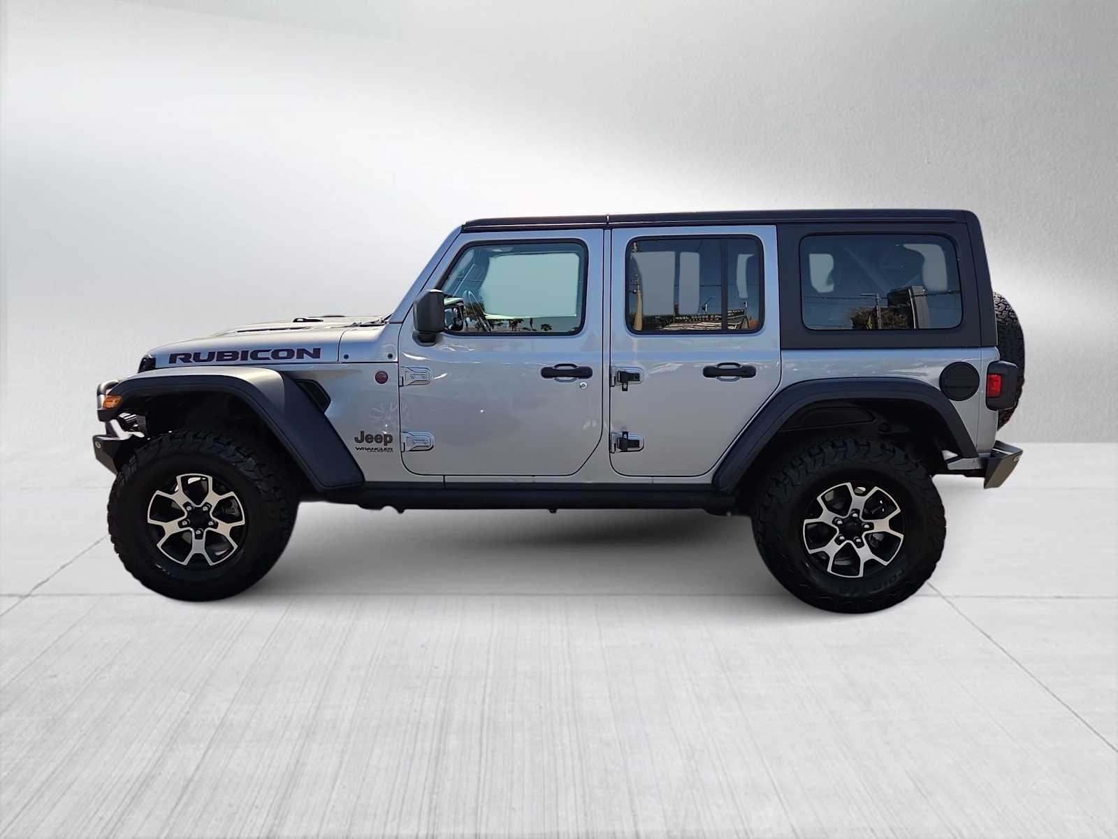 Thumbnail: 2020 Jeep Wrangler - 5