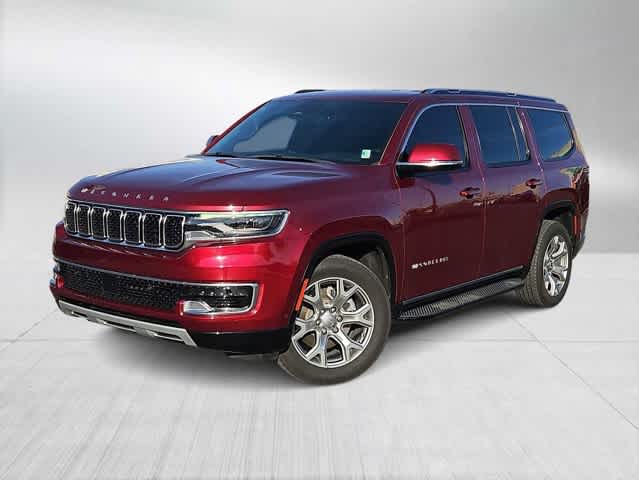 2022 Jeep Wagoneer Series II's photo