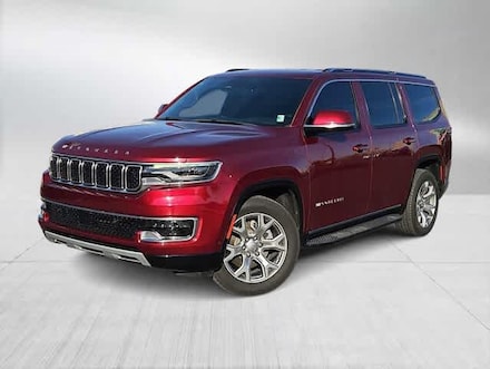 2022 Jeep Wagoneer Series II SUV