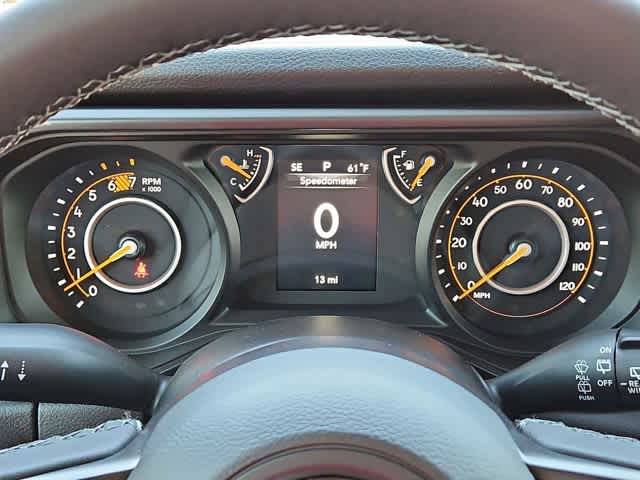 Thumbnail: 2026 Jeep Wrangler - 30