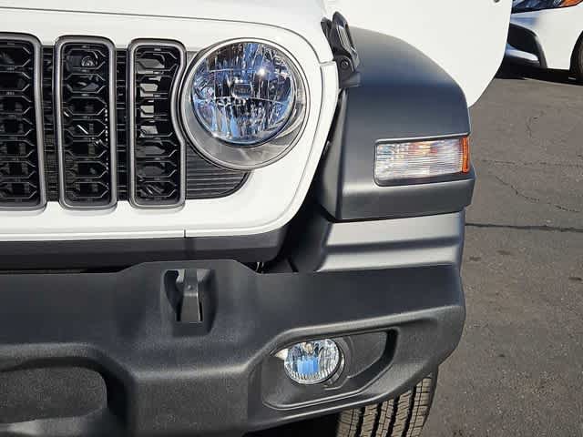 Thumbnail: 2026 Jeep Wrangler - 11