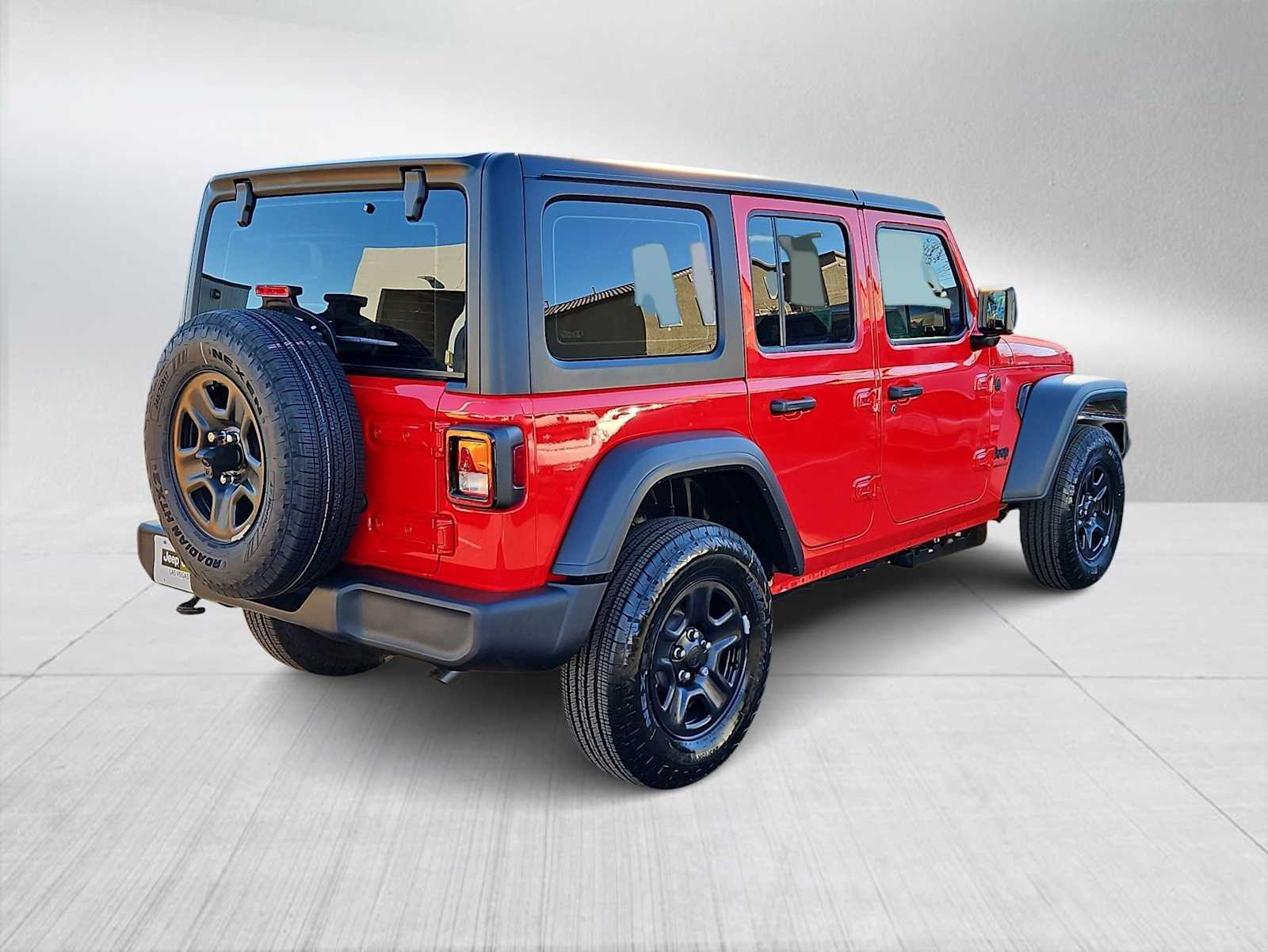 Thumbnail: 2026 Jeep Wrangler - 8