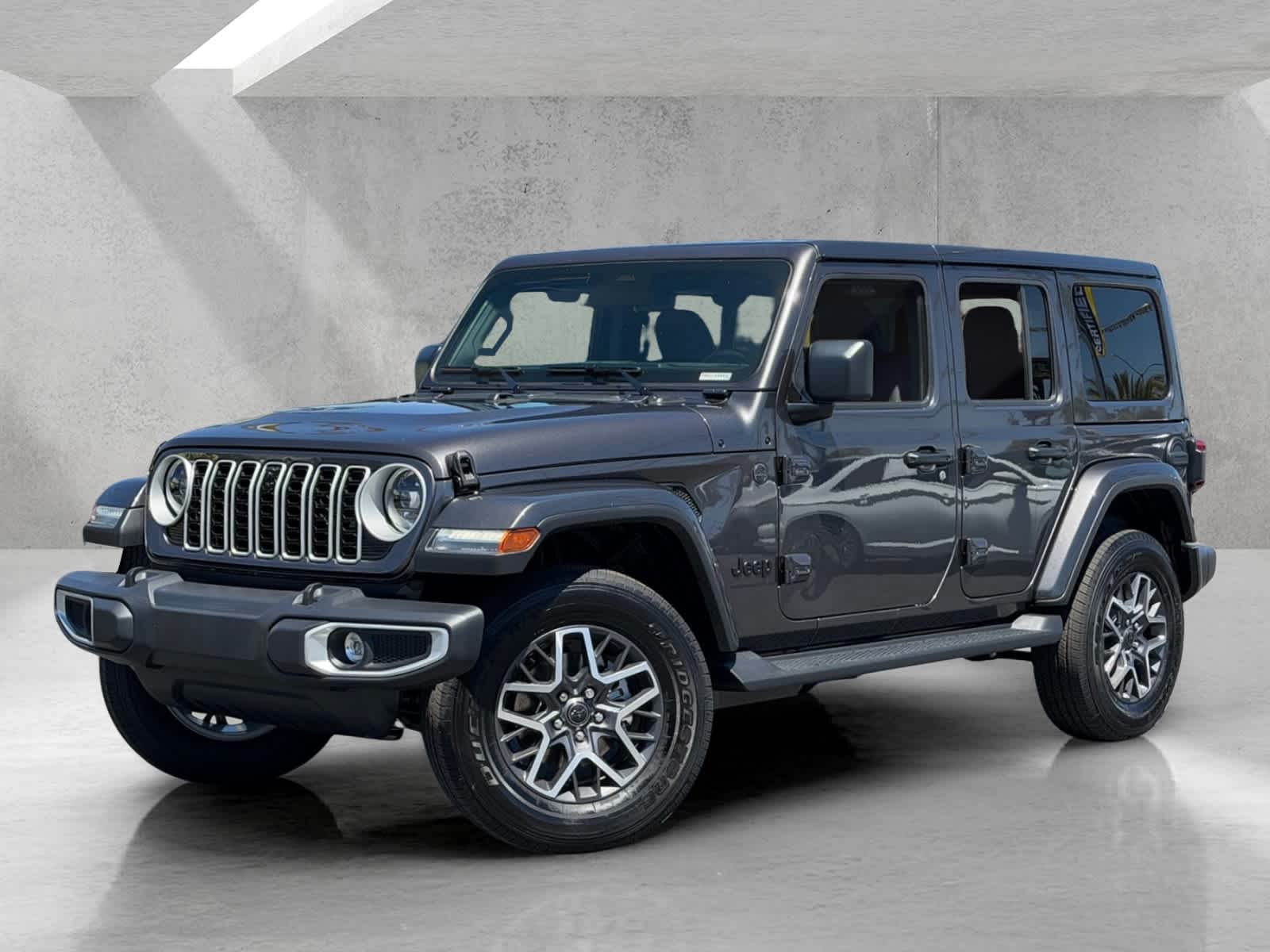 Thumbnail: 2026 Jeep Wrangler - 1