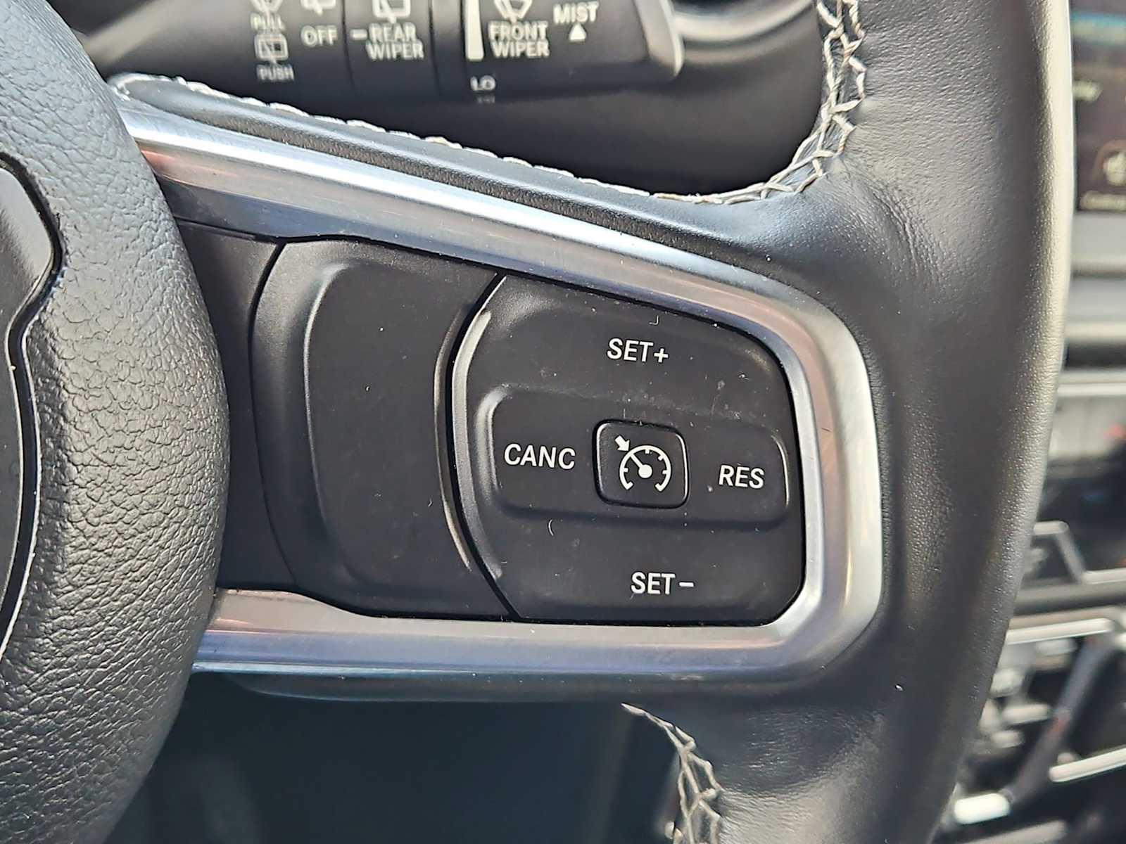 Thumbnail: 2021 Jeep Wrangler - 23