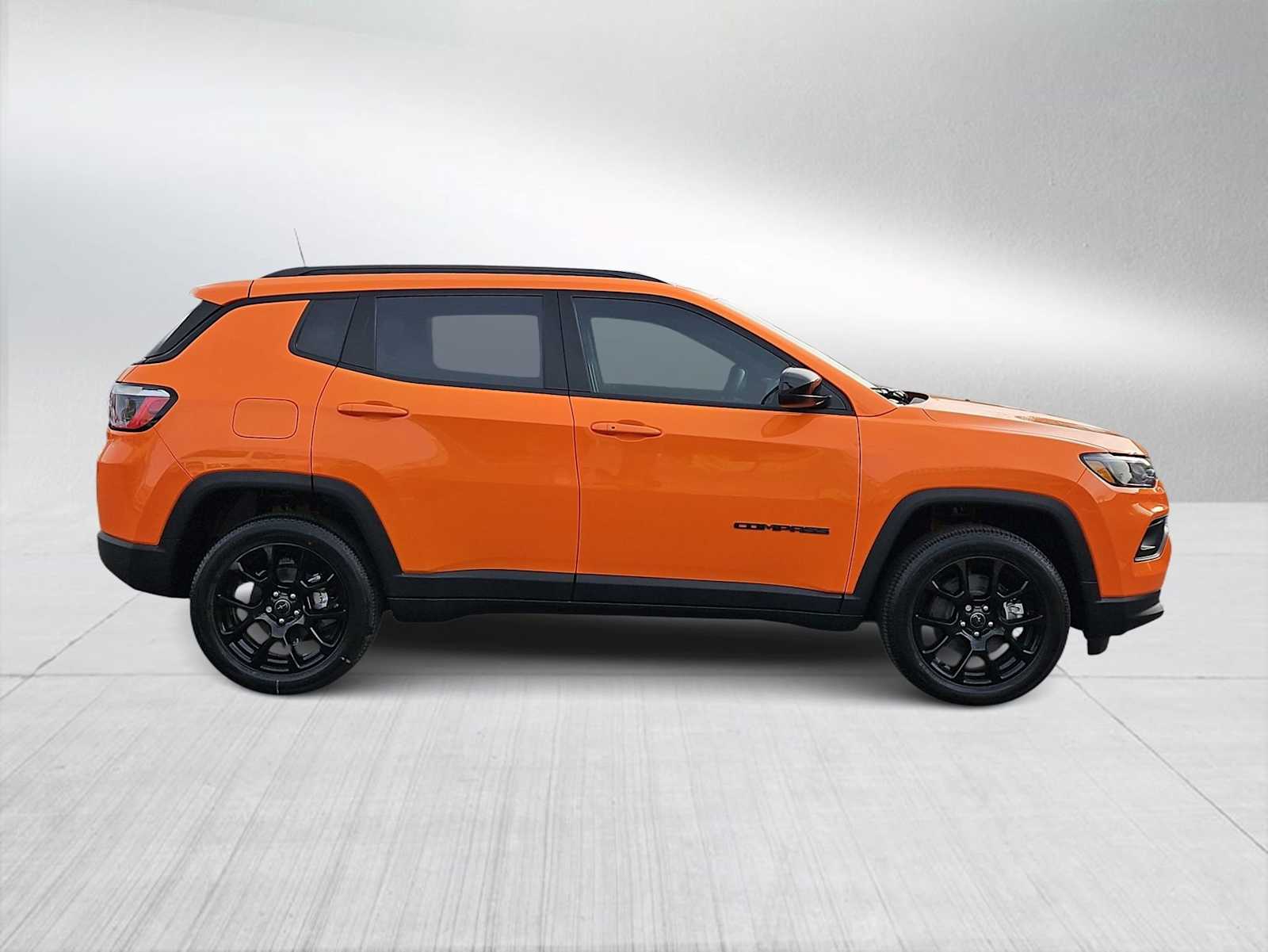 Thumbnail: 2026 Jeep Compass - 9