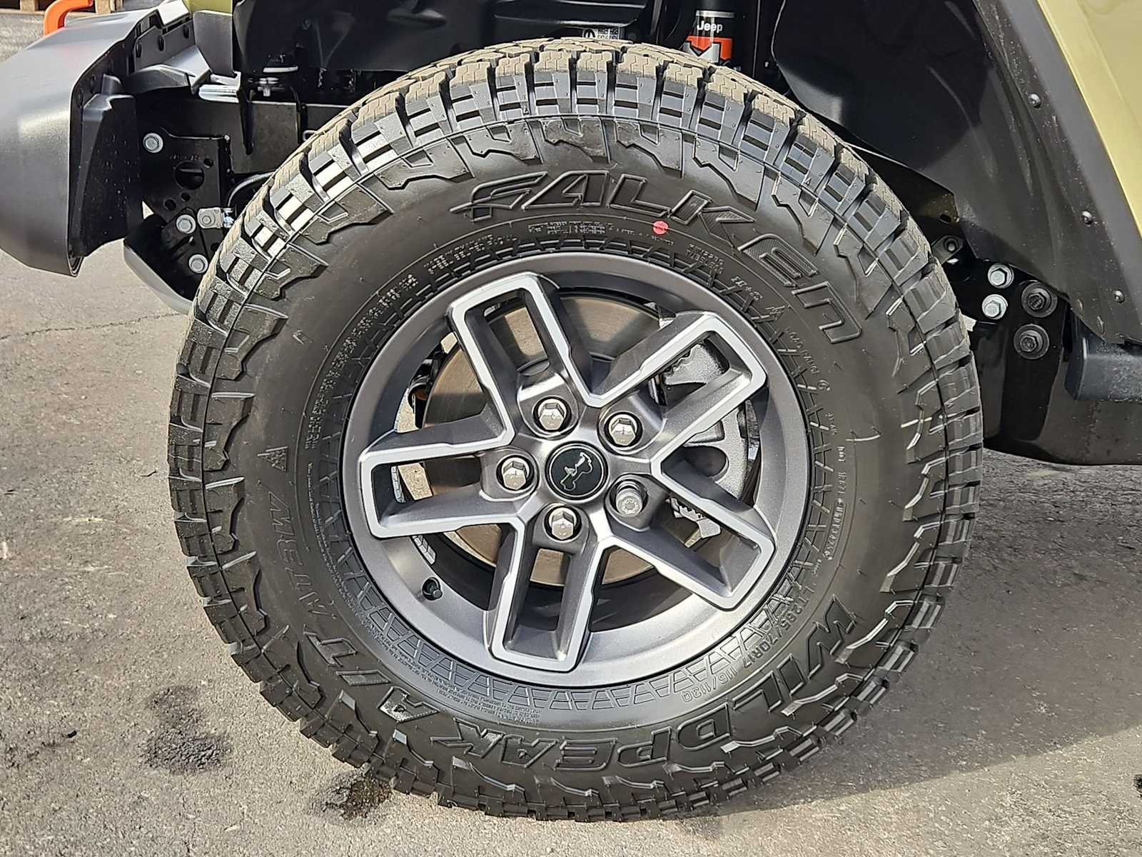 Thumbnail: 2026 Jeep Gladiator - 13