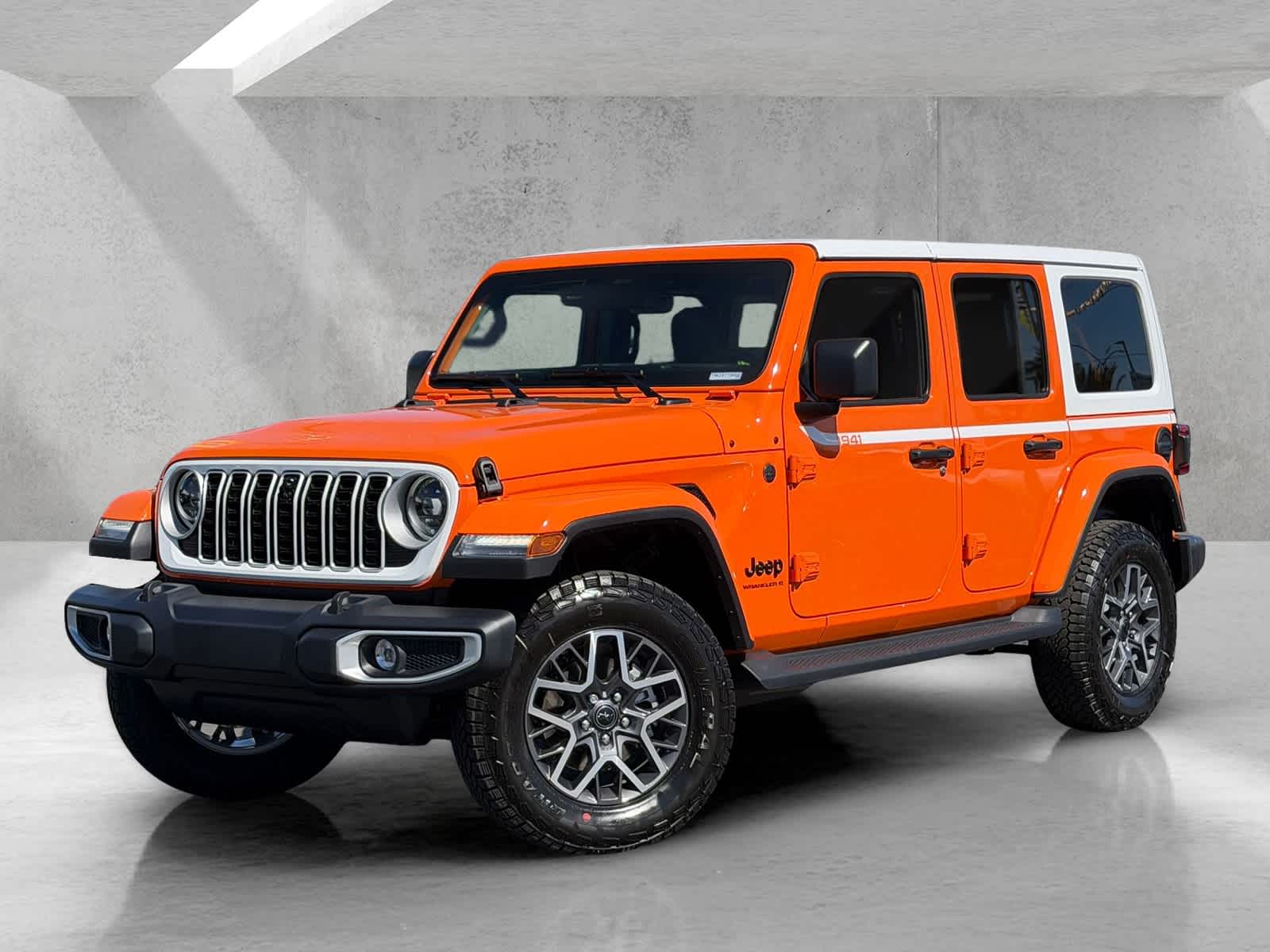 Thumbnail: 2026 Jeep Wrangler - 1