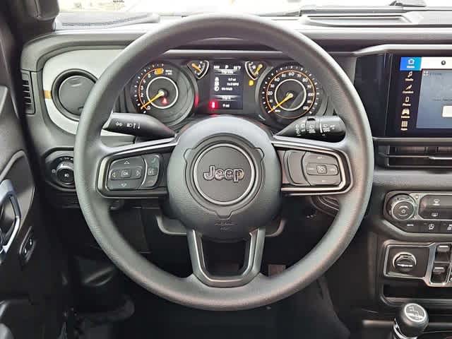 Thumbnail: 2026 Jeep Wrangler - 21