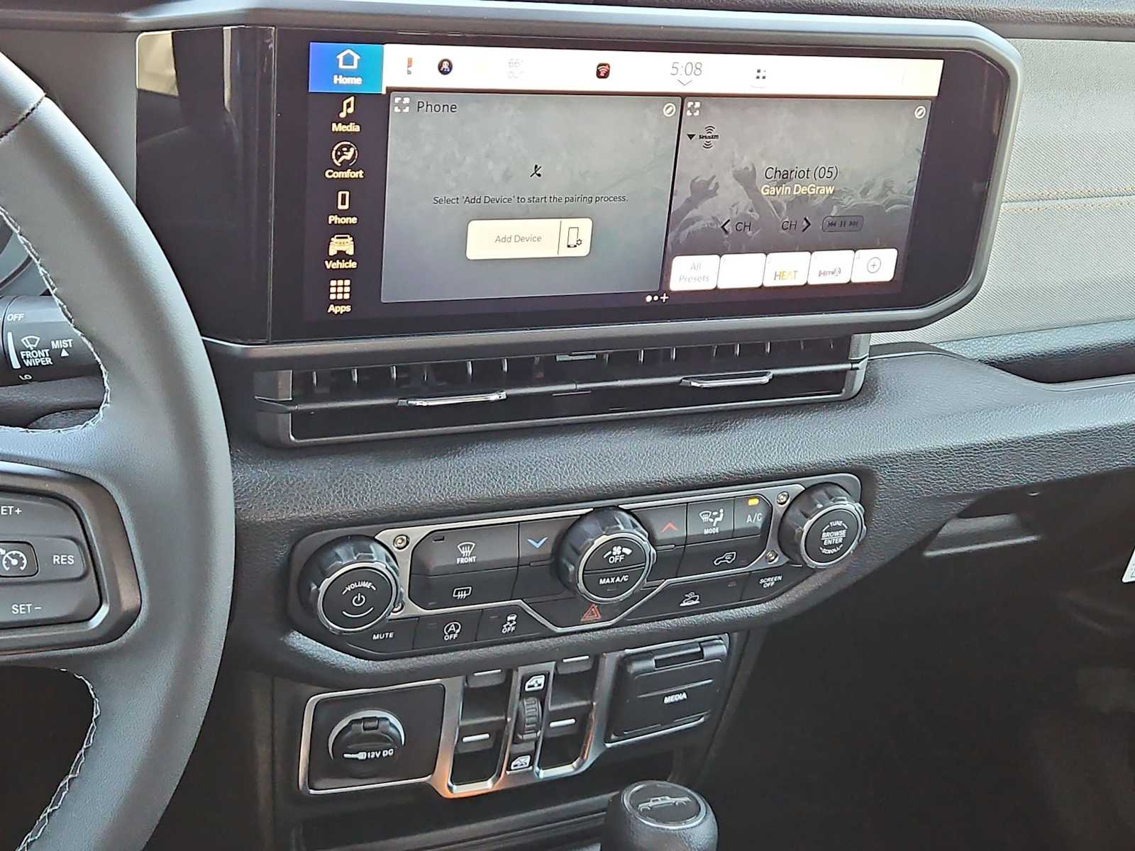 Thumbnail: 2026 Jeep Gladiator - 26