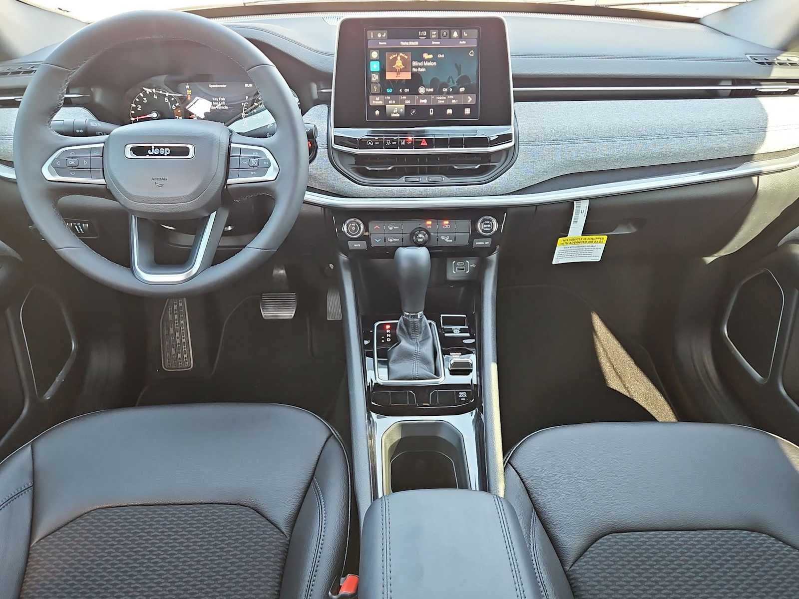 Thumbnail: 2025 Jeep Compass - 14
