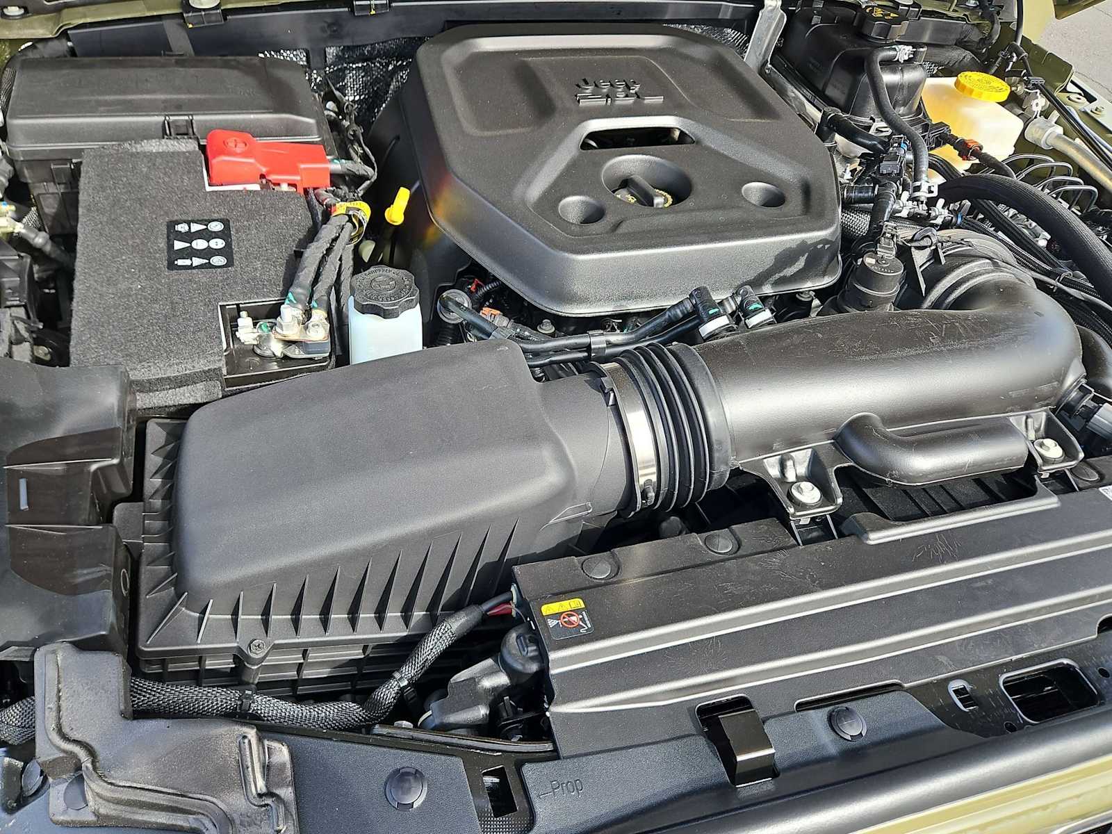 Thumbnail: 2026 Jeep Wrangler - 14