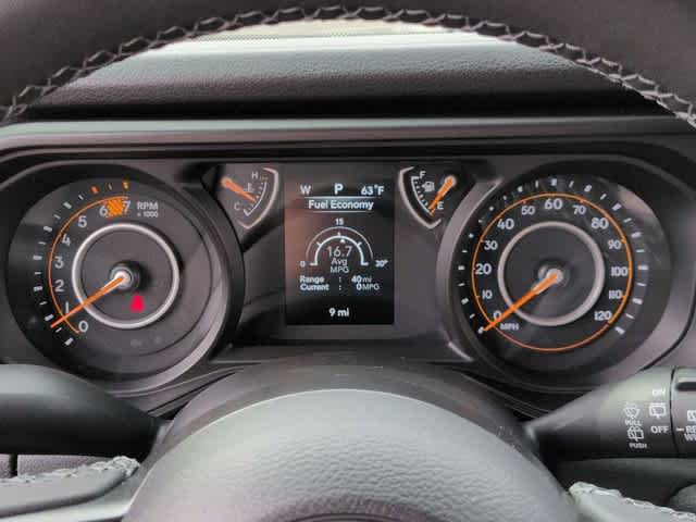 Thumbnail: 2026 Jeep Wrangler - 33