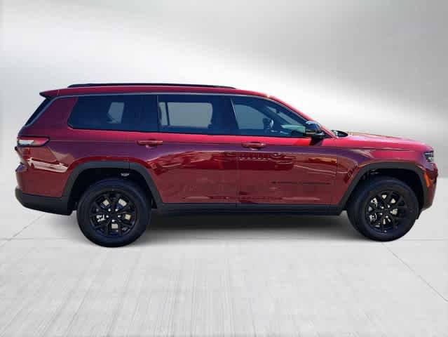 Thumbnail: 2026 Jeep Grand Cherokee L - 9
