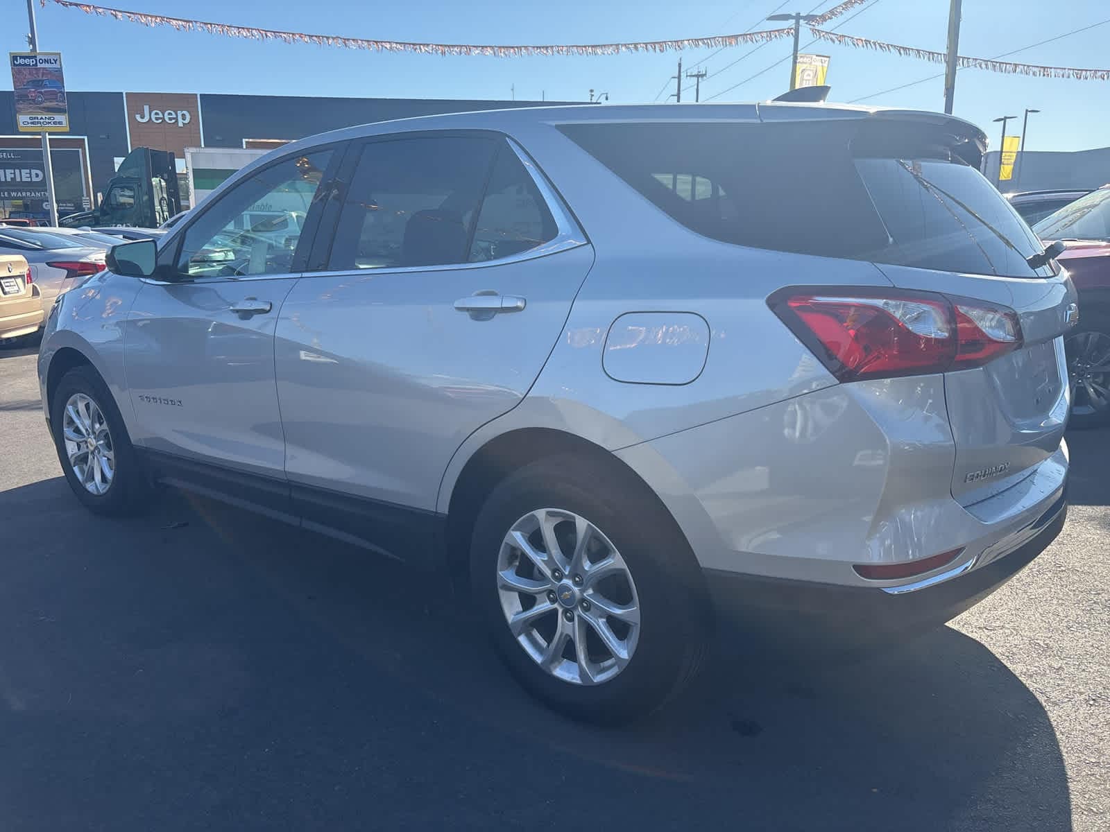 Thumbnail: 2020 Chevrolet Equinox - 6