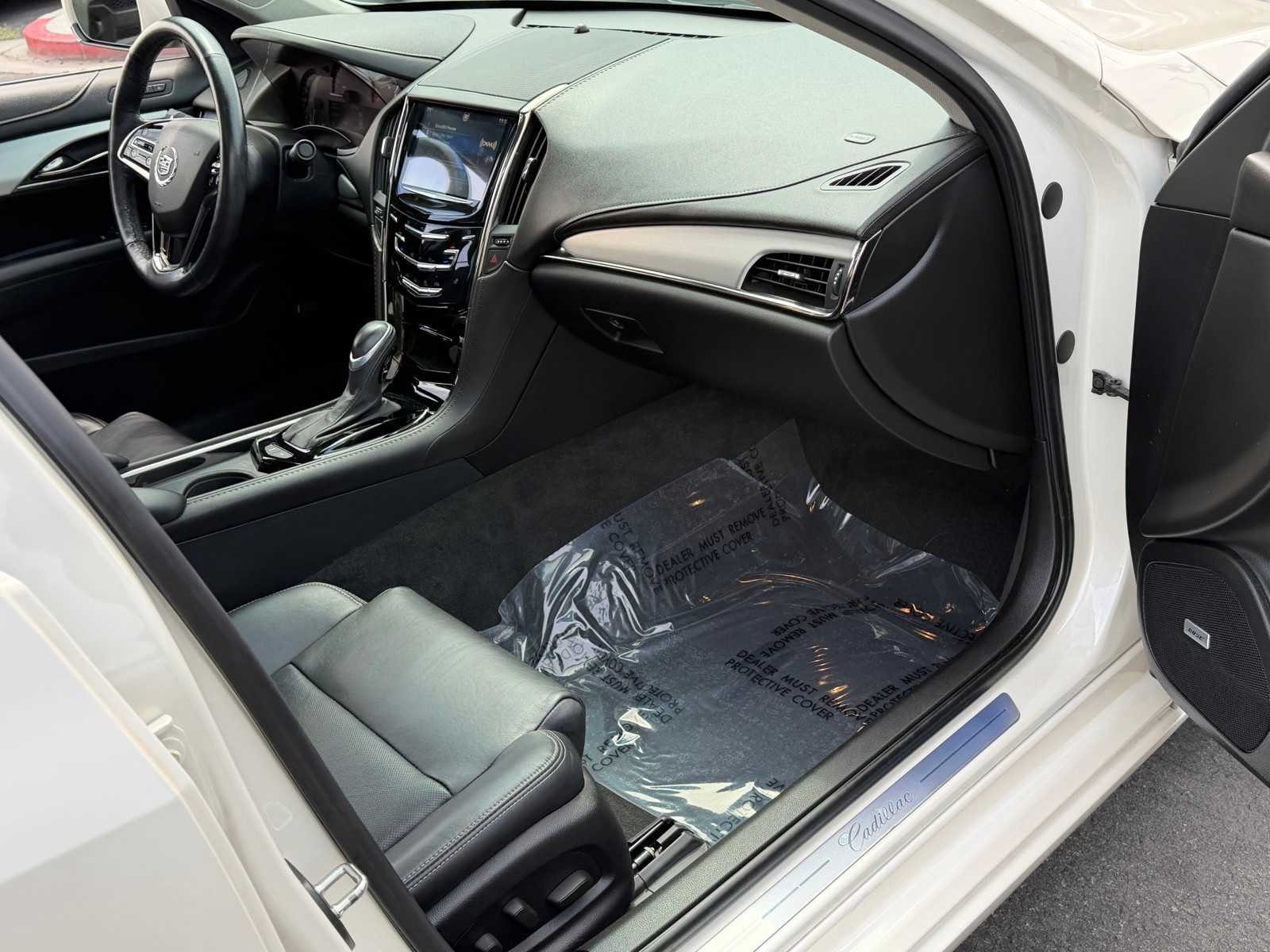 Thumbnail: 2014 Cadillac ATS - 27