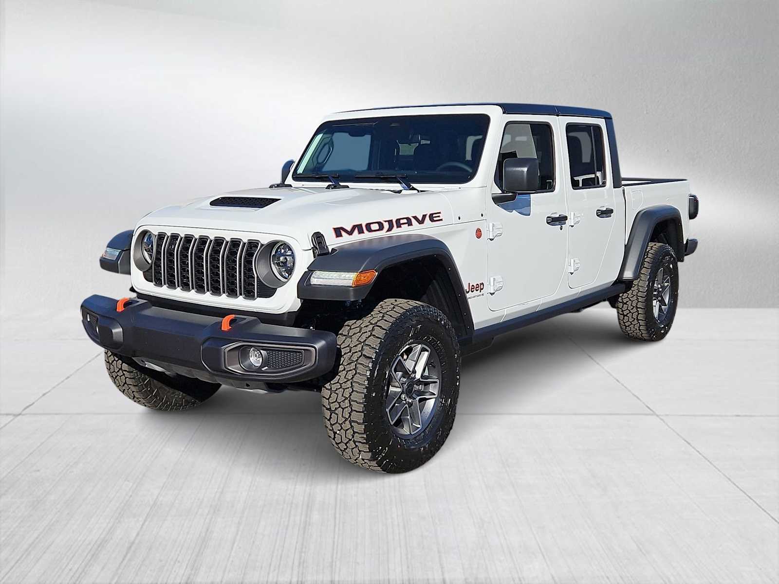 Thumbnail: 2026 Jeep Gladiator - 4