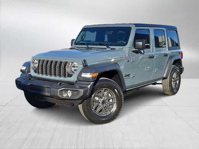 Thumbnail: 2026 Jeep Wrangler - 1