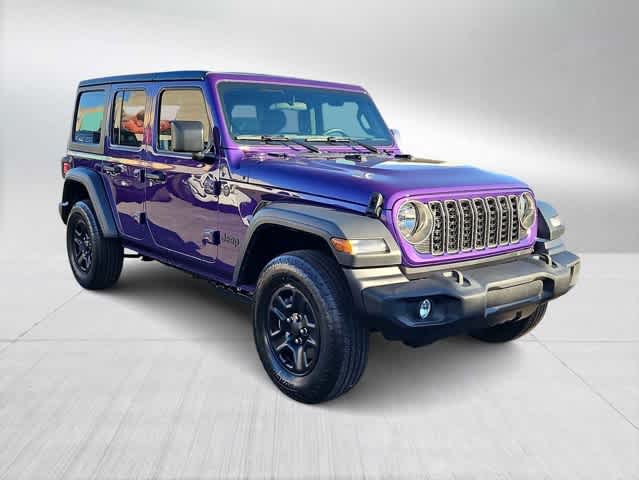 Thumbnail: 2026 Jeep Wrangler - 2