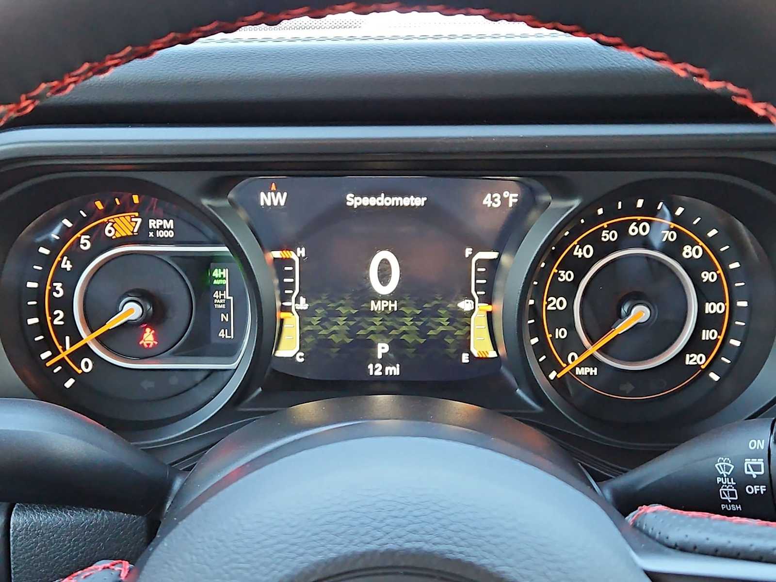 Thumbnail: 2026 Jeep Wrangler - 33