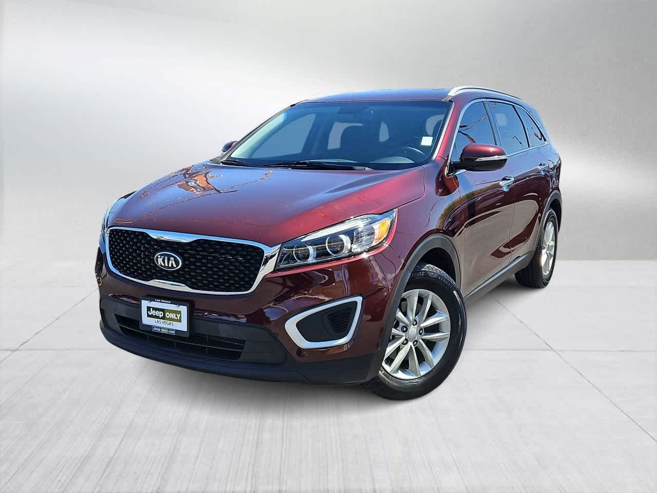 2017 Kia Sorento LX -
                  Las Vegas, NV