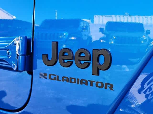 Thumbnail: 2026 Jeep Gladiator - 12