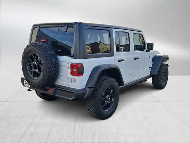 Thumbnail: 2026 Jeep Wrangler - 8