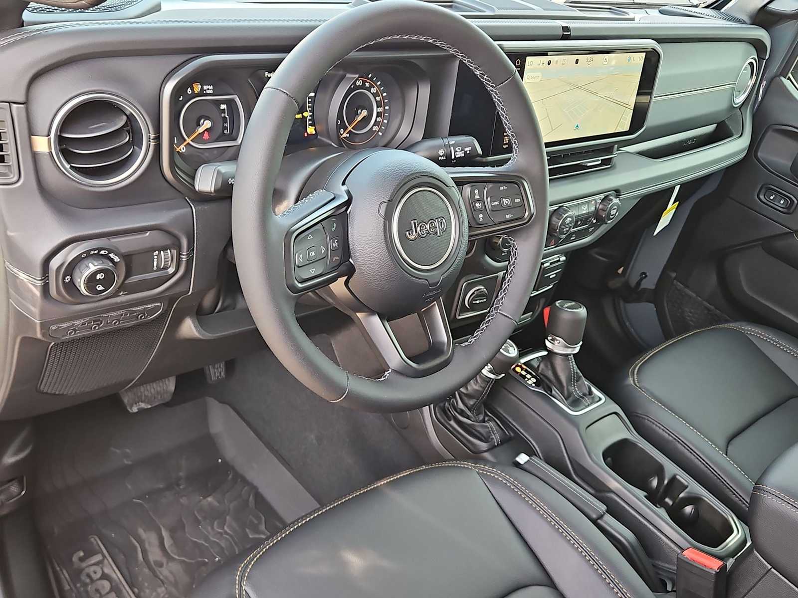 Thumbnail: 2026 Jeep Gladiator - 10