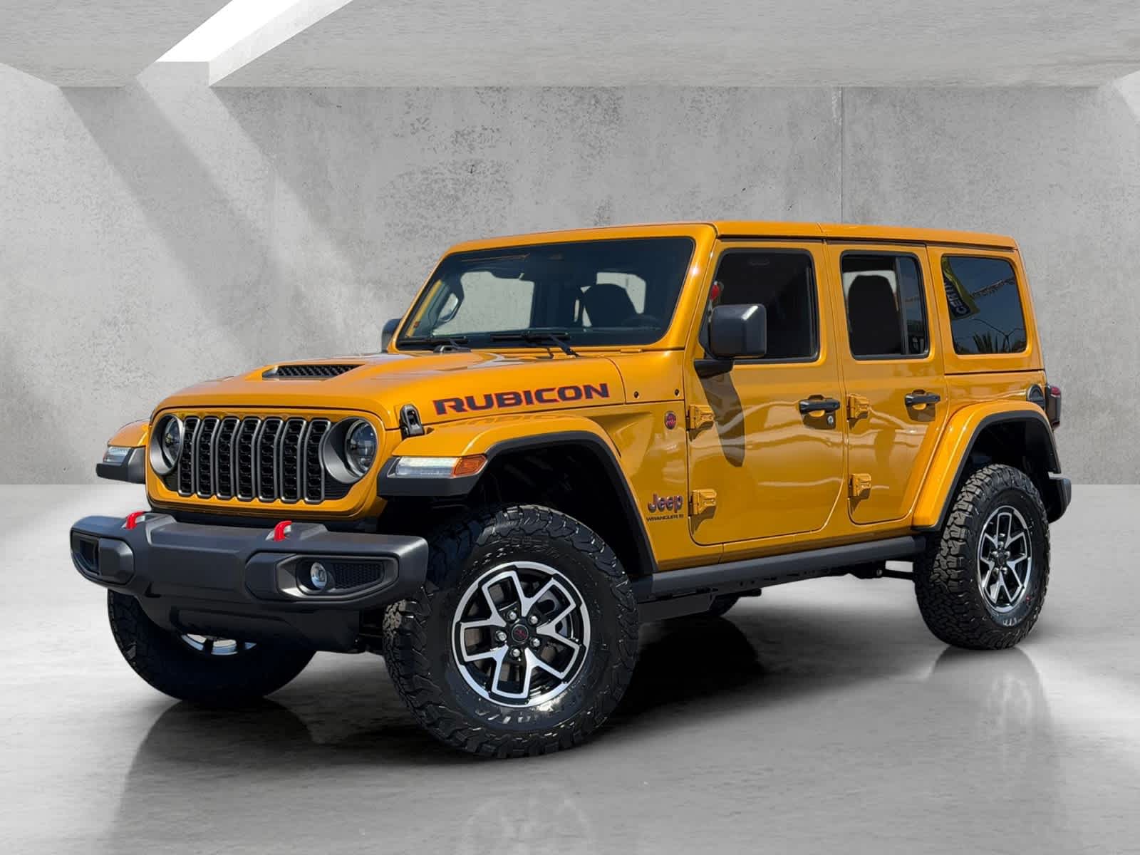 Thumbnail: 2026 Jeep Wrangler - 1
