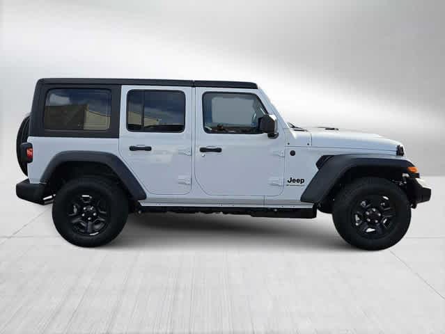 Thumbnail: 2026 Jeep Wrangler - 9