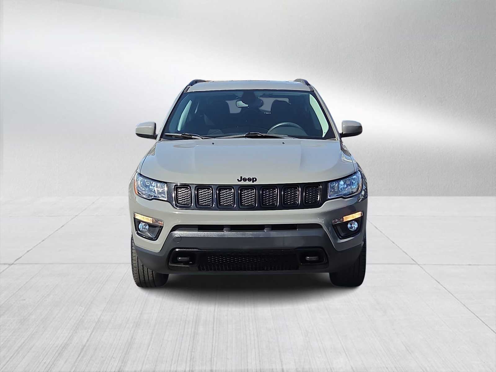 2019 Jeep Compass Upland photo 3