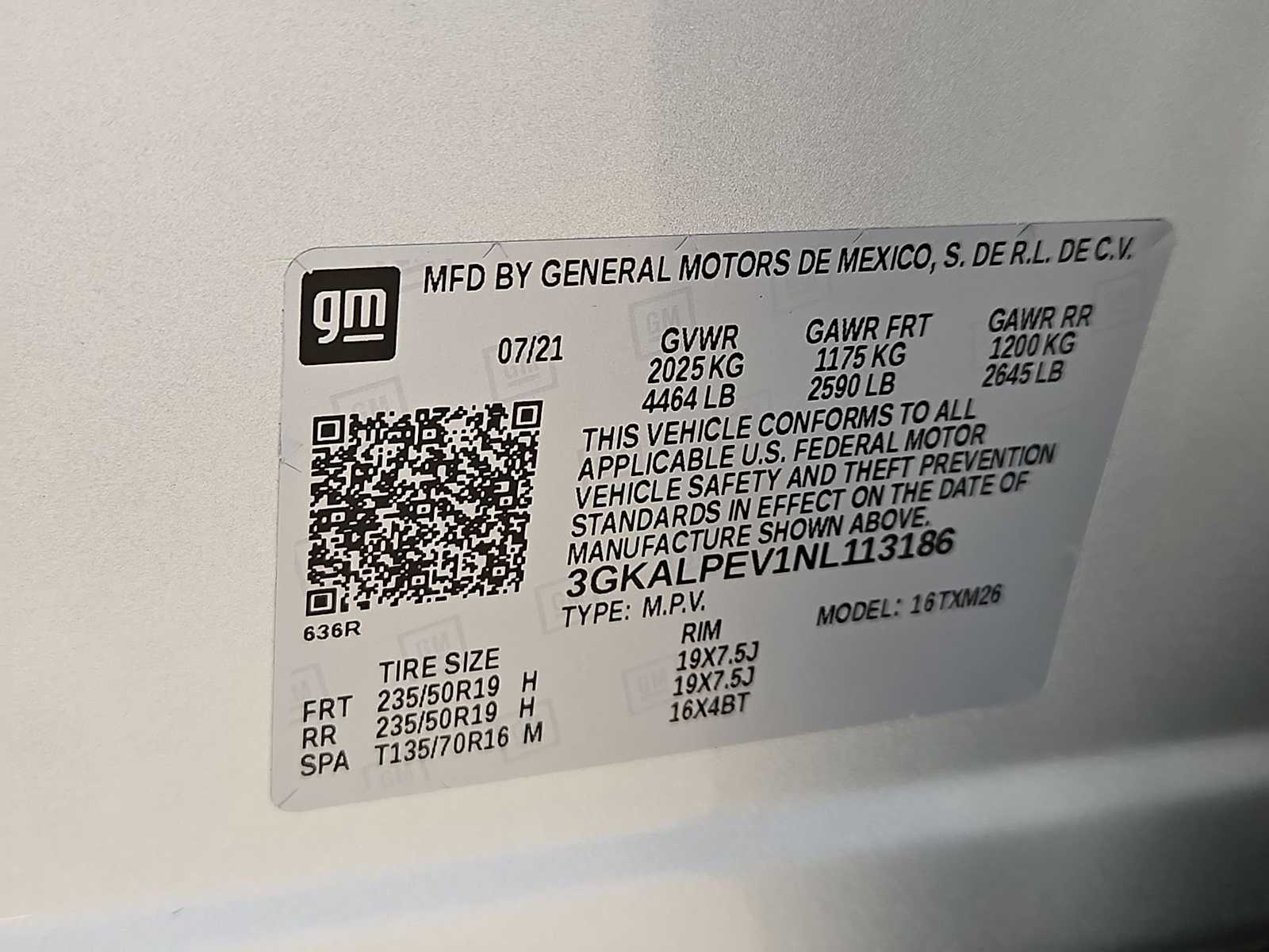 Thumbnail: 2022 GMC Terrain - 35