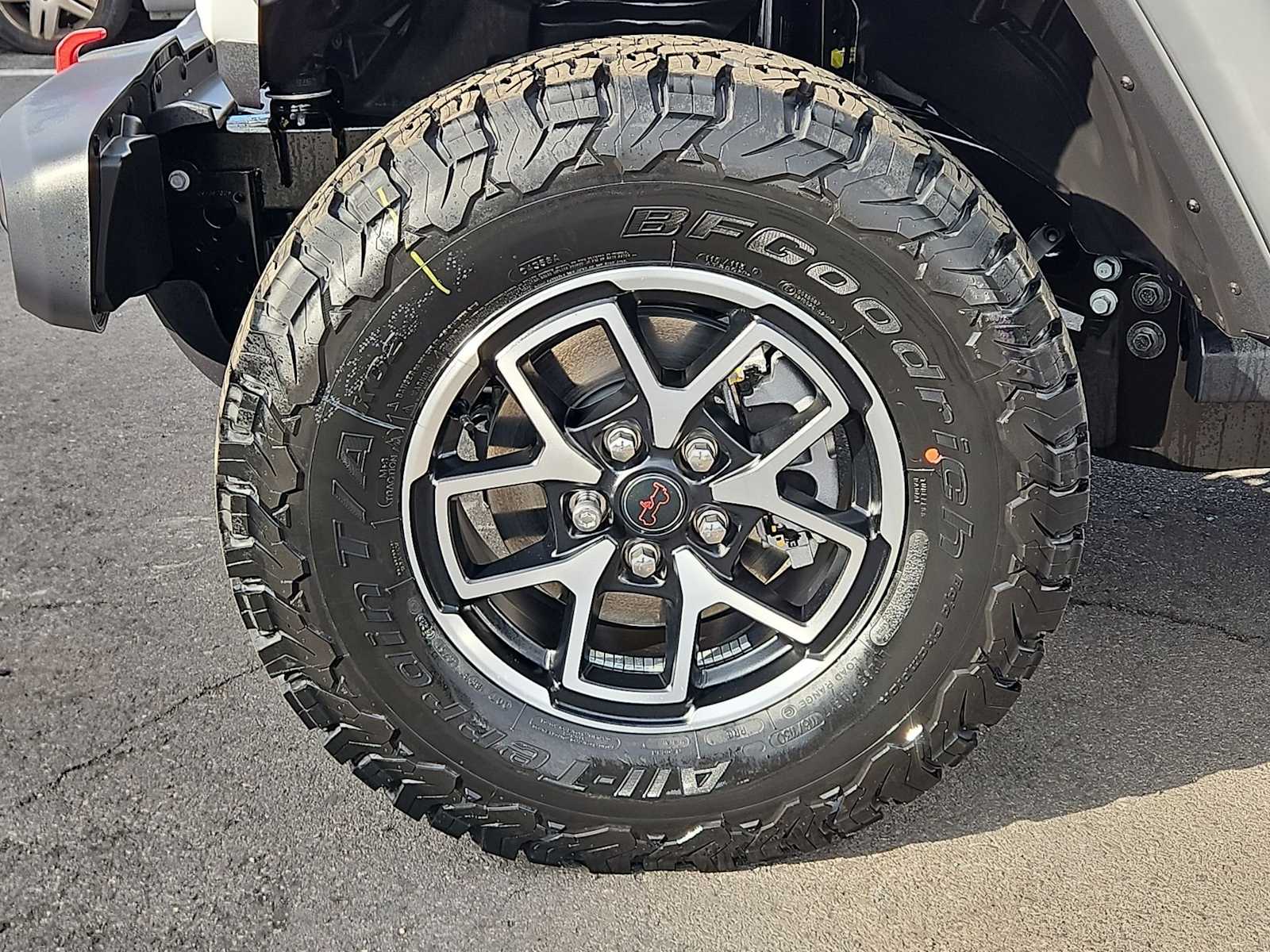 Thumbnail: 2026 Jeep Wrangler - 13